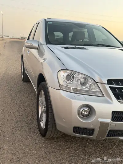 مرسيدس ML500 سبورت index