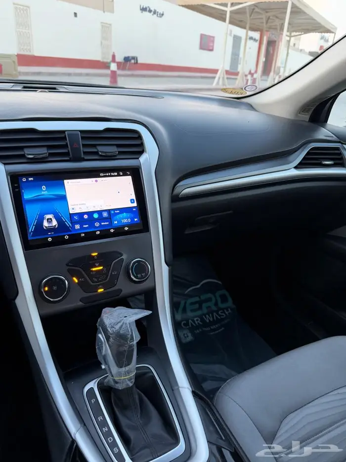 فورد فيوجن 2016   Ford Fusion 2016 19