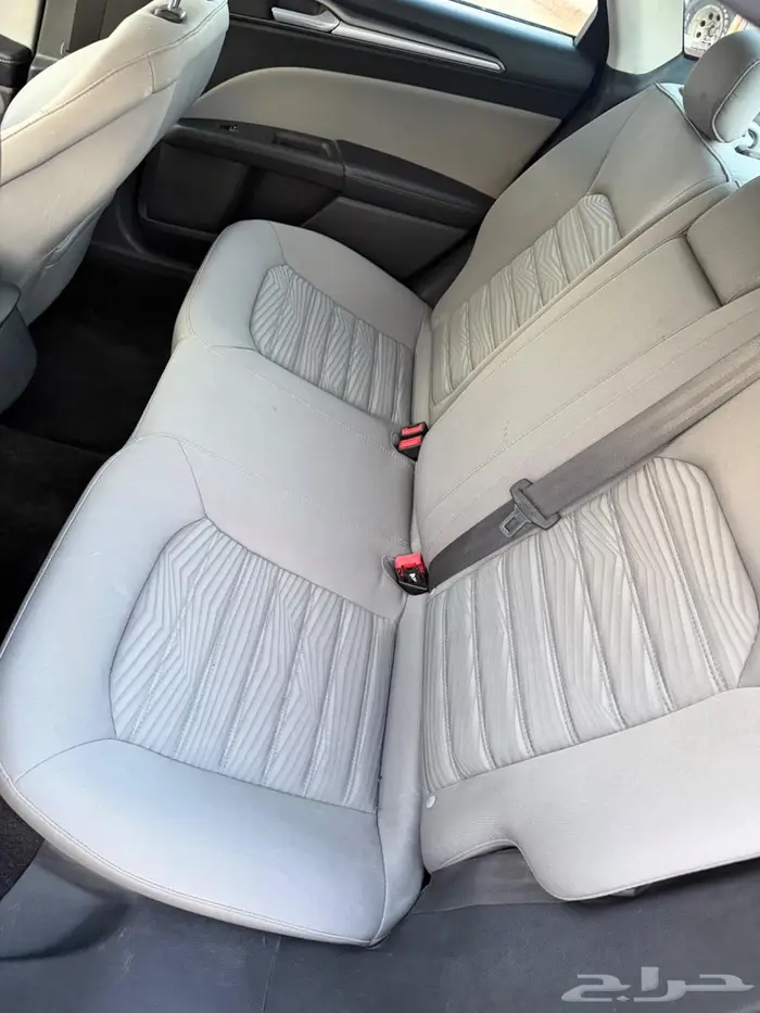 فورد فيوجن 2016   Ford Fusion 2016 14