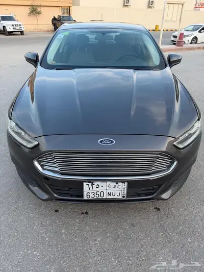 فورد فيوجن 2016   Ford Fusion 2016 index