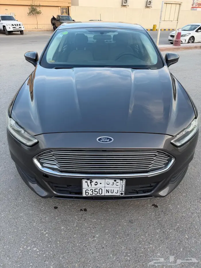 فورد فيوجن 2016   Ford Fusion 2016 1