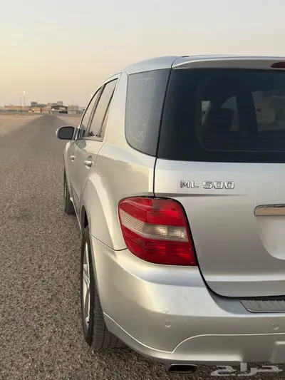مرسيدس ML500 سبورت index