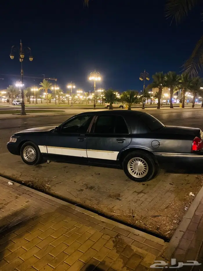 فورد جراند ماركيز 1998 0