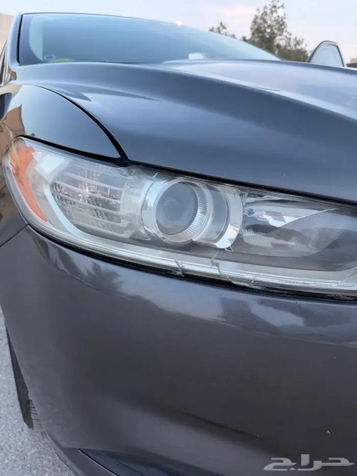 فورد فيوجن 2016   Ford Fusion 2016 21