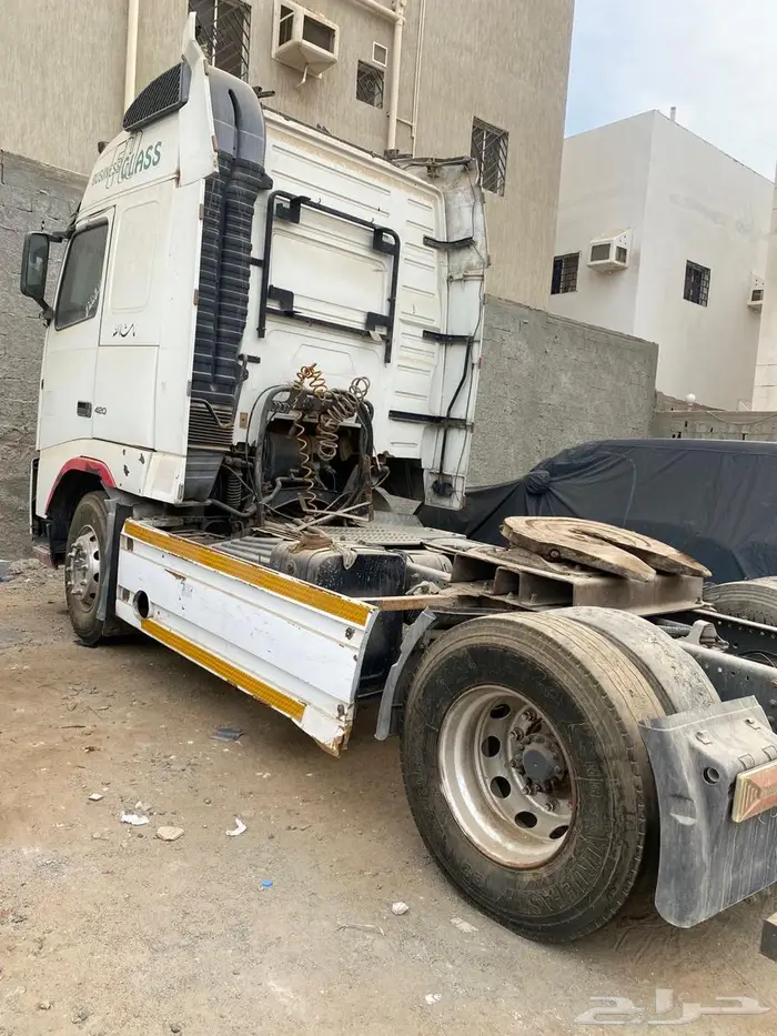 فولفو نقل خاص 5