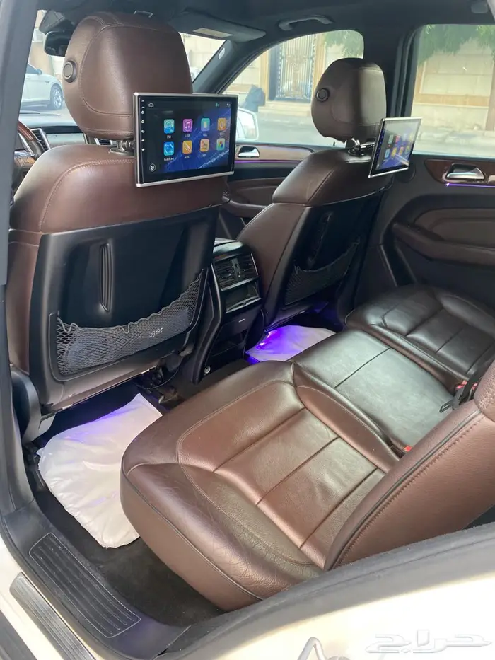 للبيع مرسيدس ام ال فل الفل نظيف 11