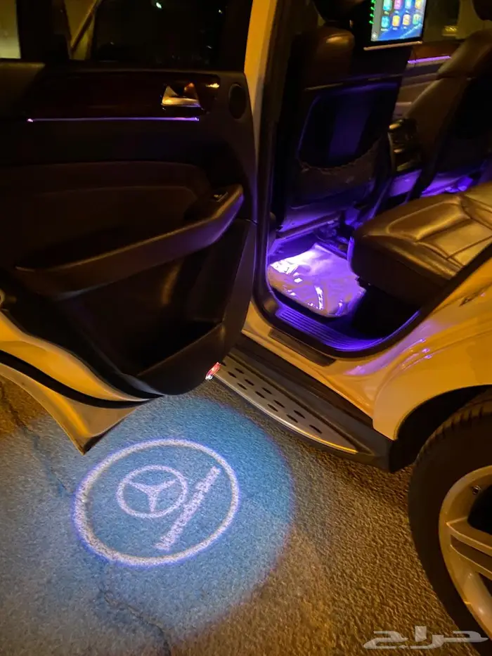 للبيع مرسيدس ام ال فل الفل نظيف 15