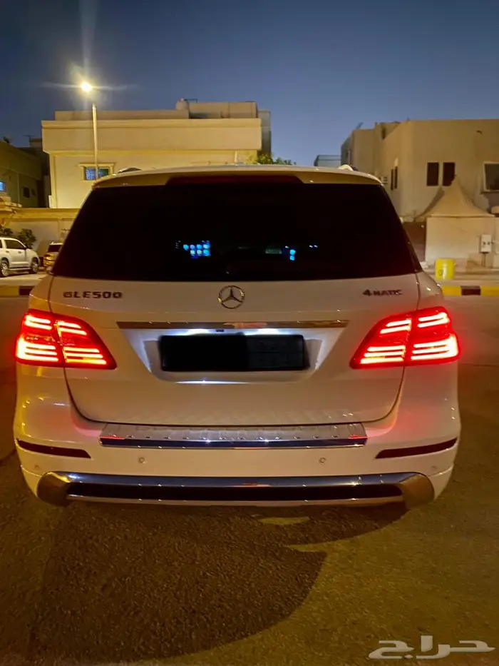 للبيع مرسيدس ام ال فل الفل نظيف 13