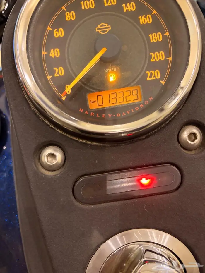 هارلي ستريت بوب 3