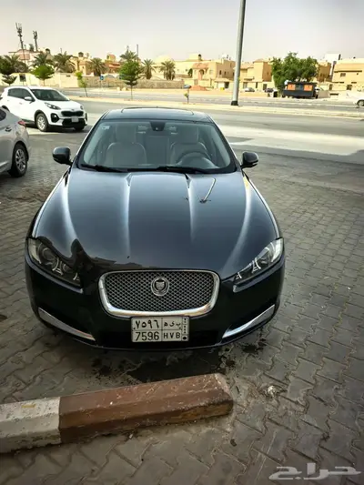 جاكوار xf index