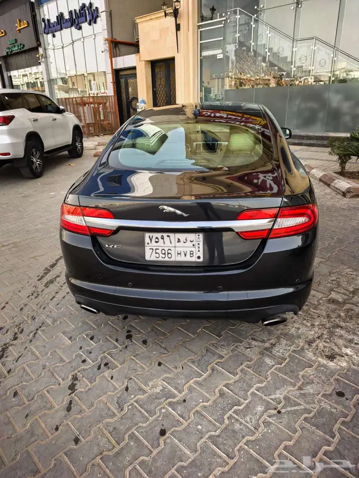 جاكوار xf 2