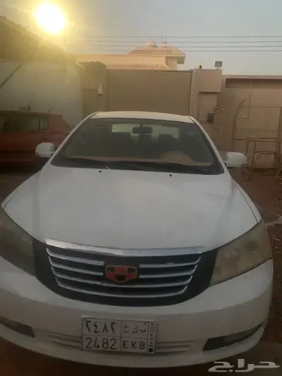 سيارة جيلي صبنية 2012 index