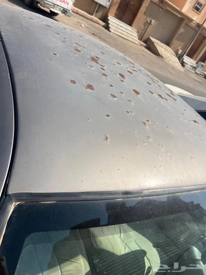 فورد ماركيز2001 2