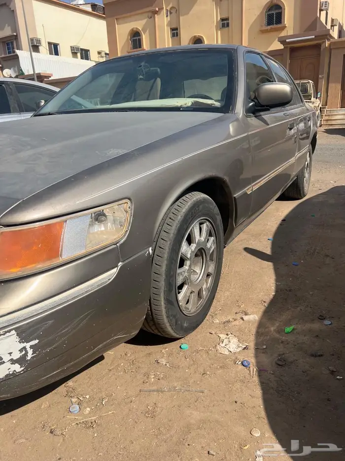 فورد ماركيز2001 4