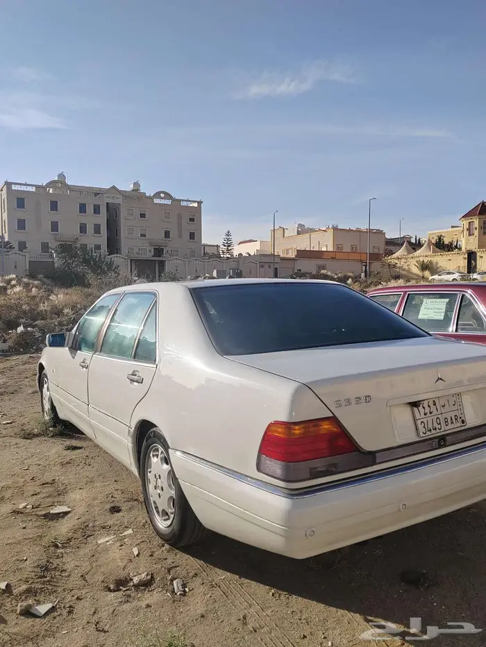 شبح 320 لارج مديل 96 7