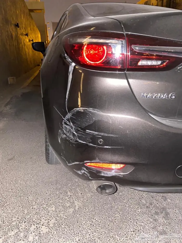 مازدا 6 نظيف وصيانات وكالة 12