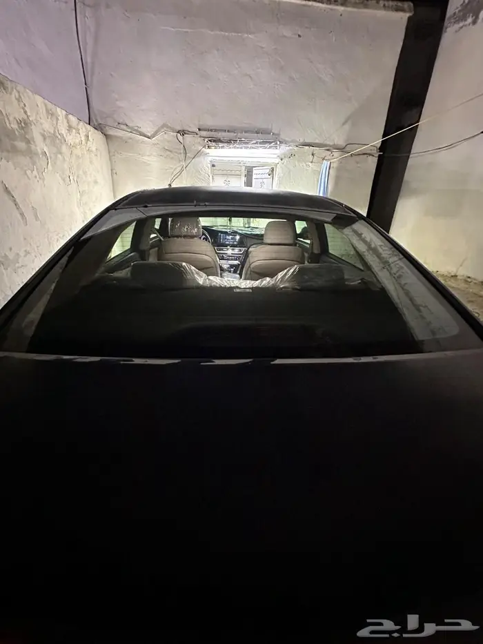 للبيع سياره هونداي سوناتا 2018 1