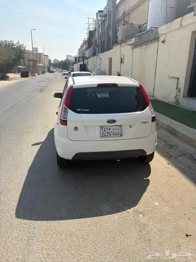 فورد فيجو 2015 index