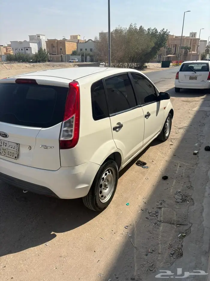 فورد فيجو 2015 0