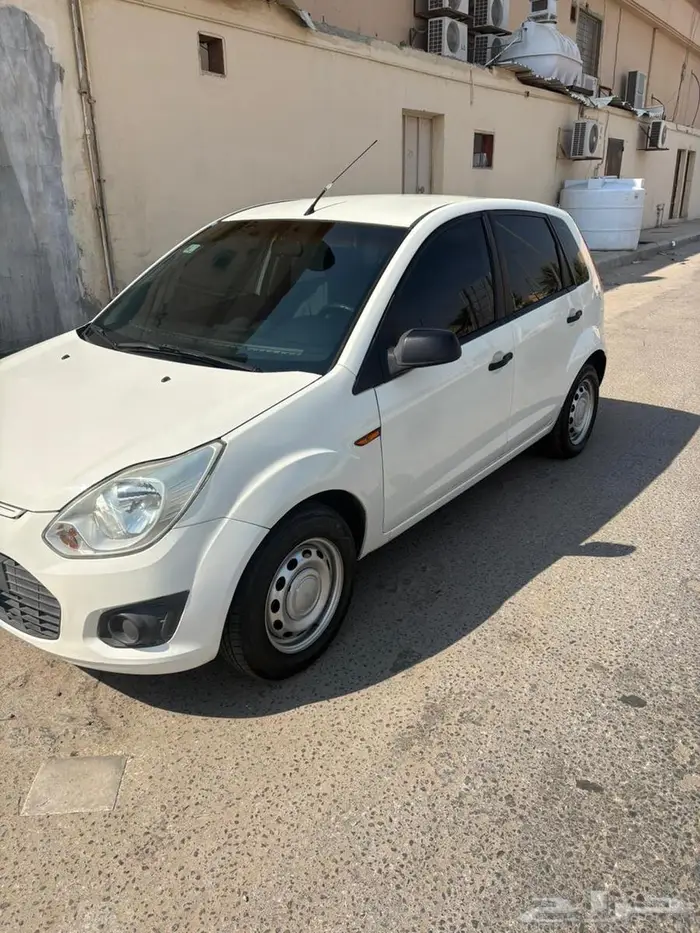 فورد فيجو 2015 1