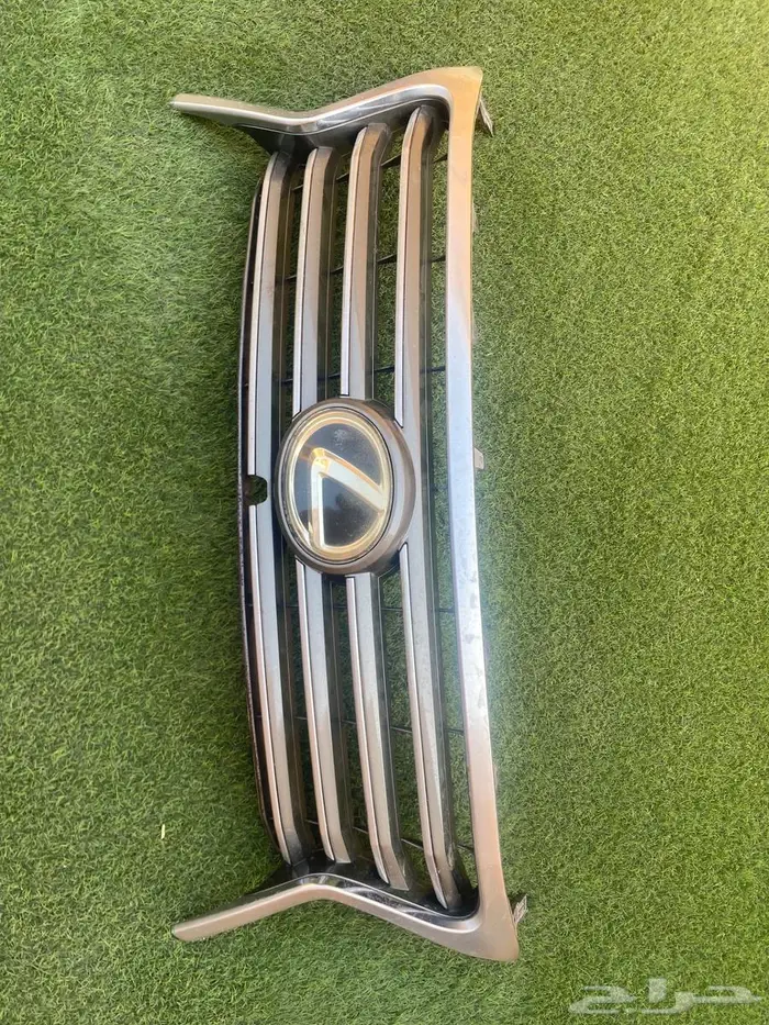 صدام وشبك جيب لكزس 2015 2