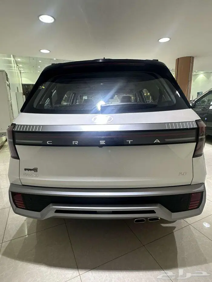 هونداى جراند كريتا _ 2026 _( سمارت _ كومفورت ) كاش واقساط 5