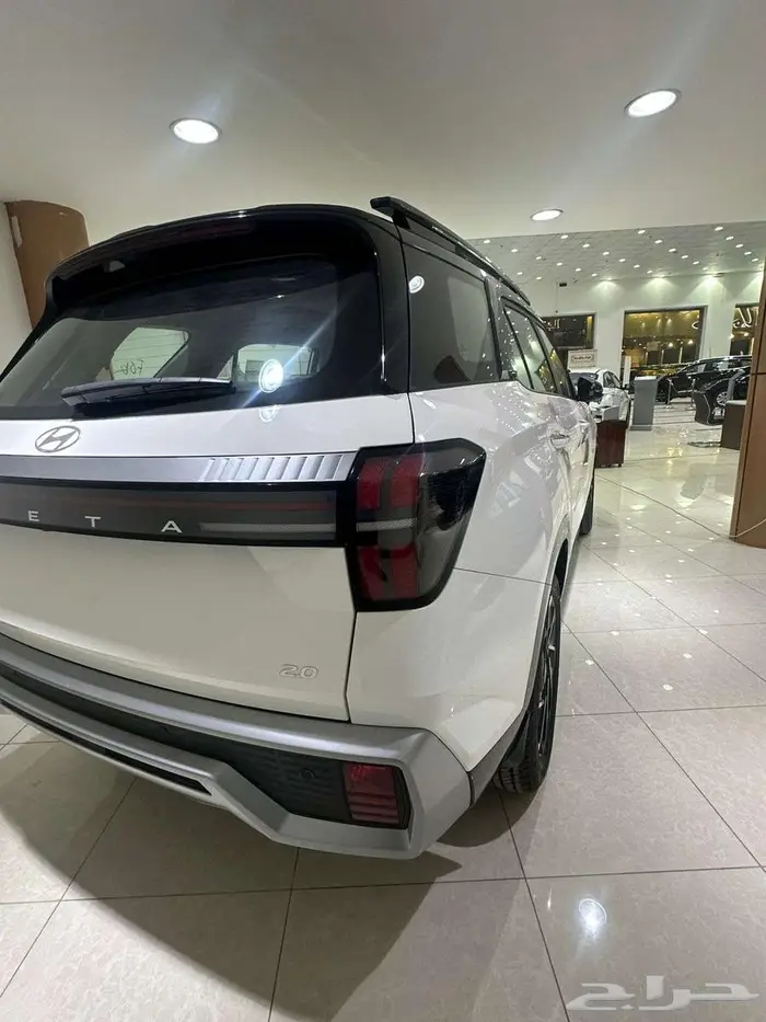 هونداى جراند كريتا _ 2026 _( سمارت _ كومفورت ) كاش واقساط 4