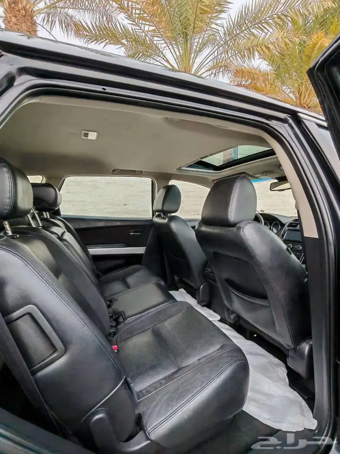 مازدا cx9 وكالة 12