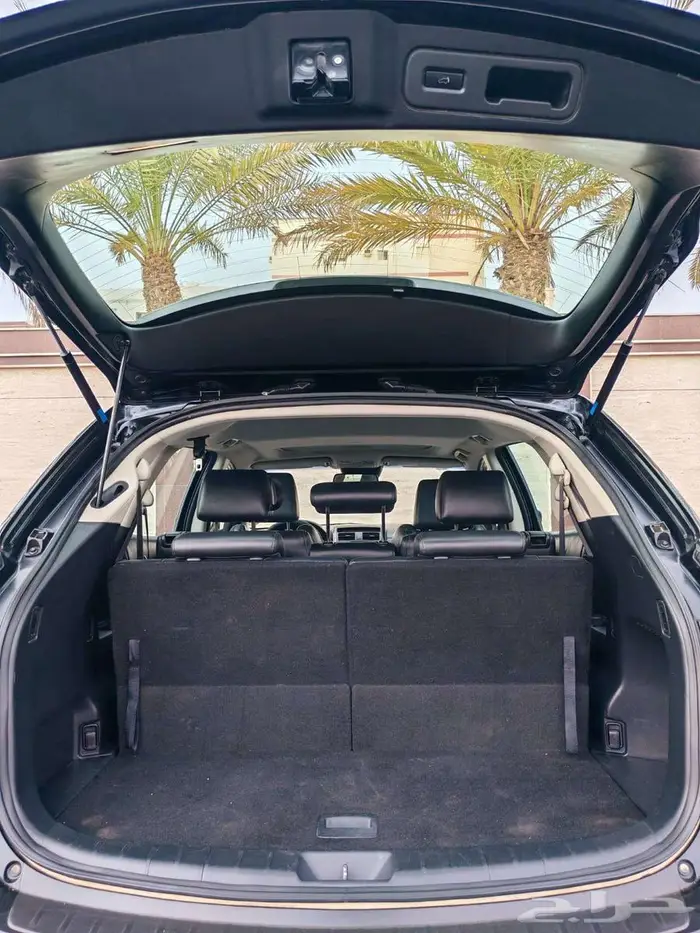 مازدا cx9 وكالة 18