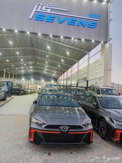 جاك GAC امباو R سبورت 2026 الجميح index