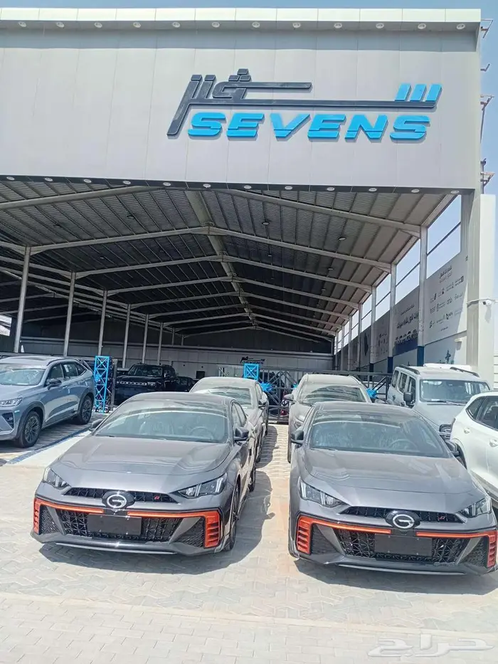 جاك GAC امباو R سبورت 2026 الجميح 1