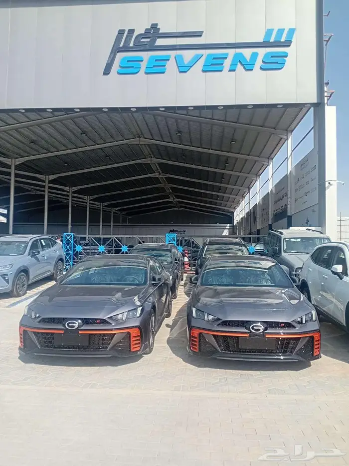 جاك GAC امباو R سبورت 2026 الجميح 0