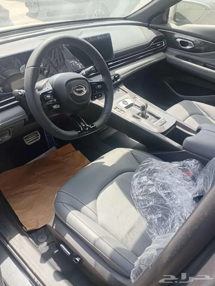 جاك GAC امباو R سبورت 2026 الجميح 12