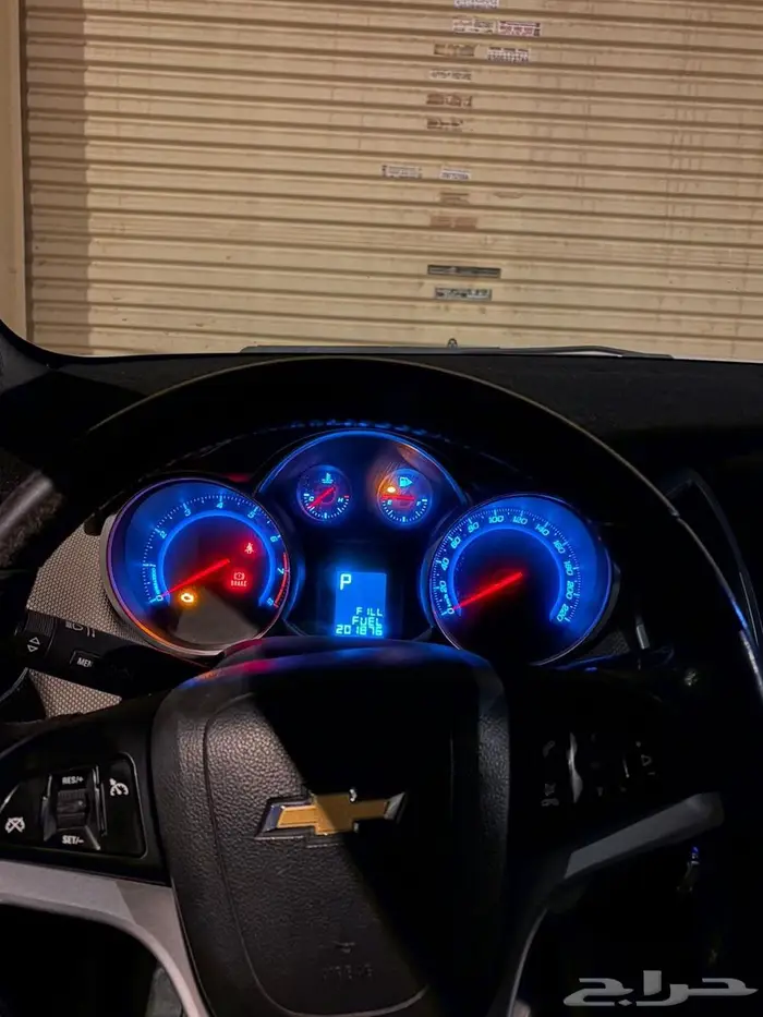 كروز LS 2015 للبيع 0