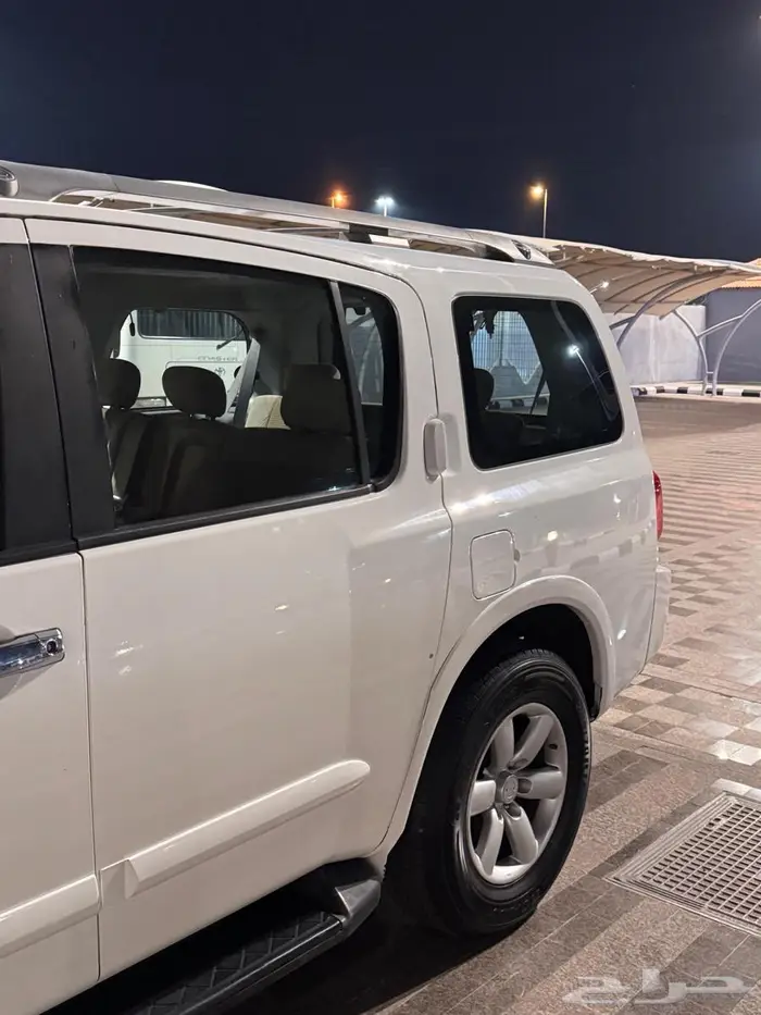 جيب ارمادا 4