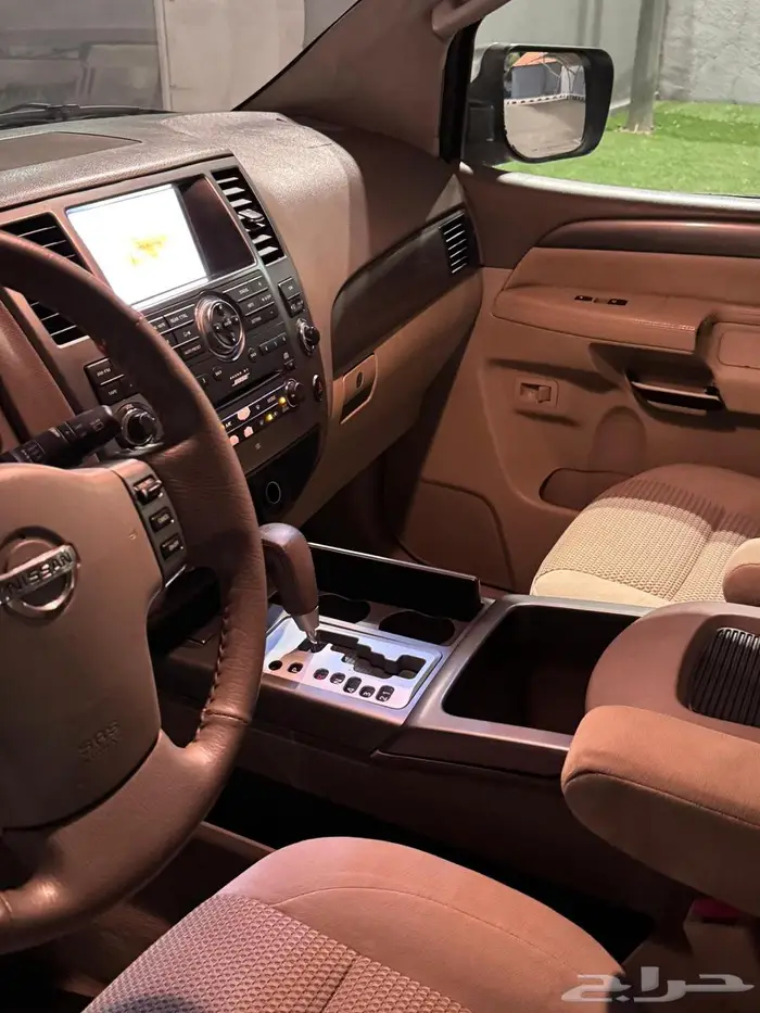 جيب ارمادا 8