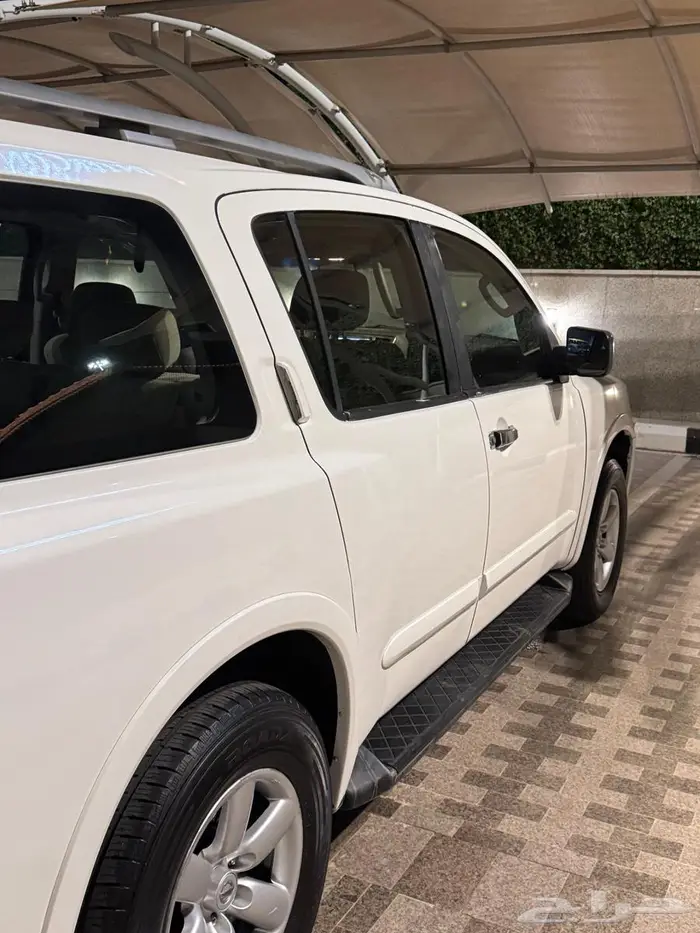 جيب ارمادا 3