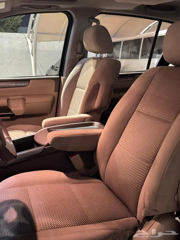 جيب ارمادا 6