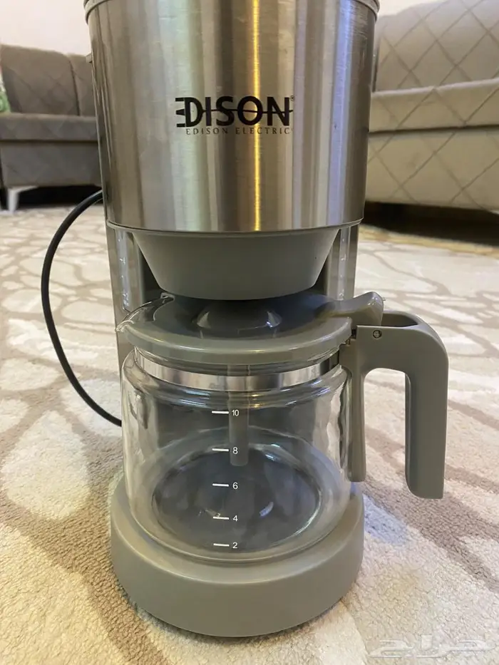 اله قهوه مقطره و خبازه للبيع 0