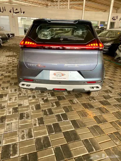 شيرى تيجو 2 برو كمفورت 2025 كاش واقساط index