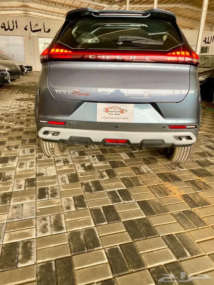 شيرى تيجو 2 برو كمفورت 2025 كاش واقساط 6