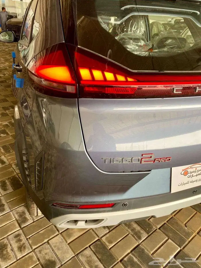 شيرى تيجو 2 برو كمفورت 2025 كاش واقساط 12