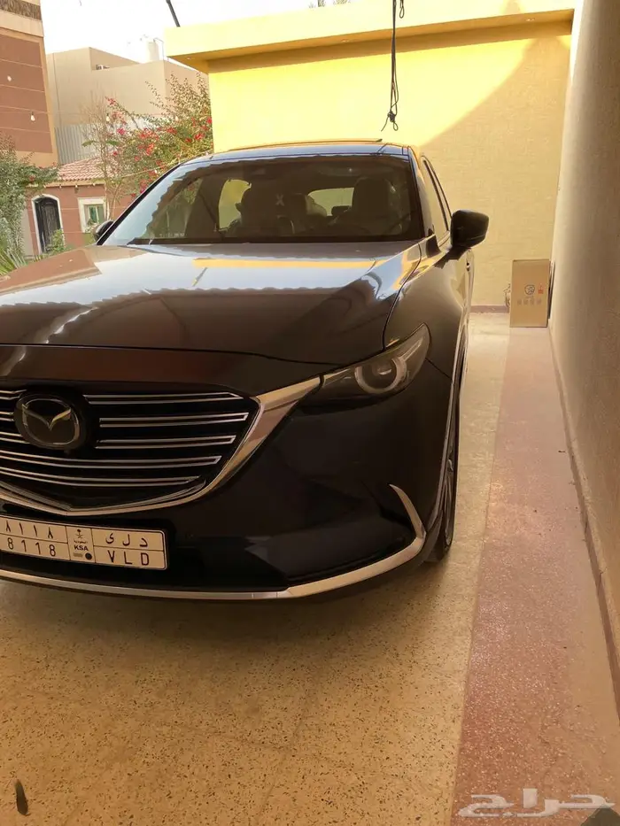 مازدا CX9 2020 0
