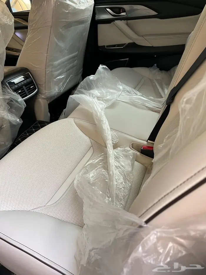 مازدا CX9 2020 5