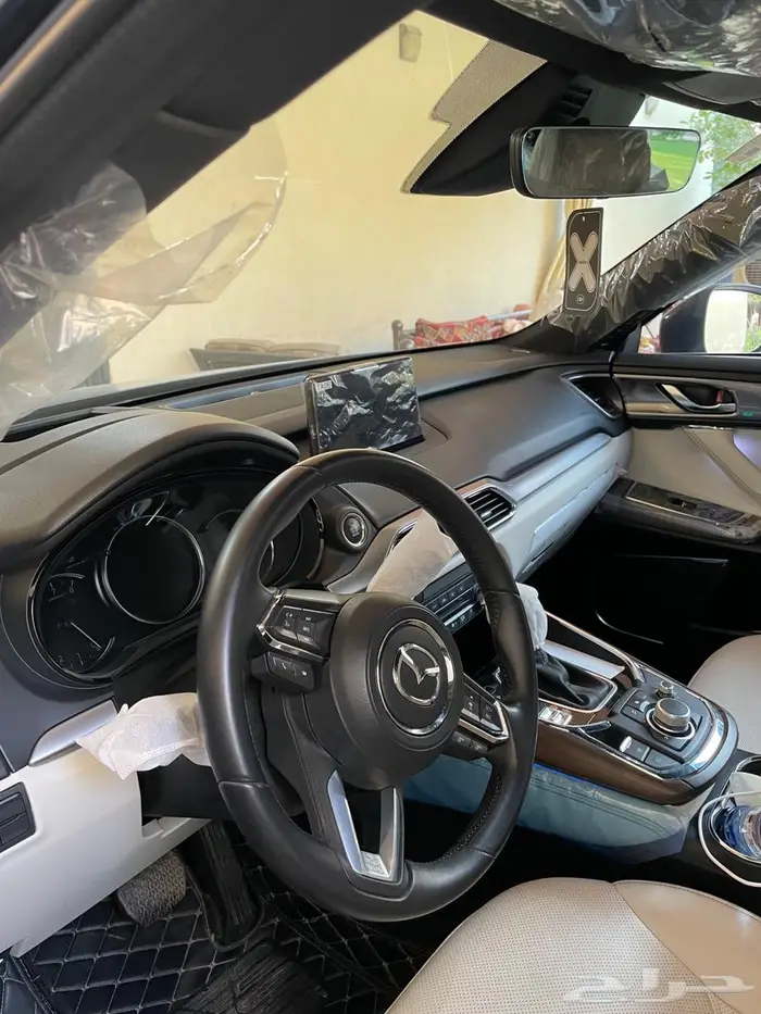 مازدا CX9 2020 4