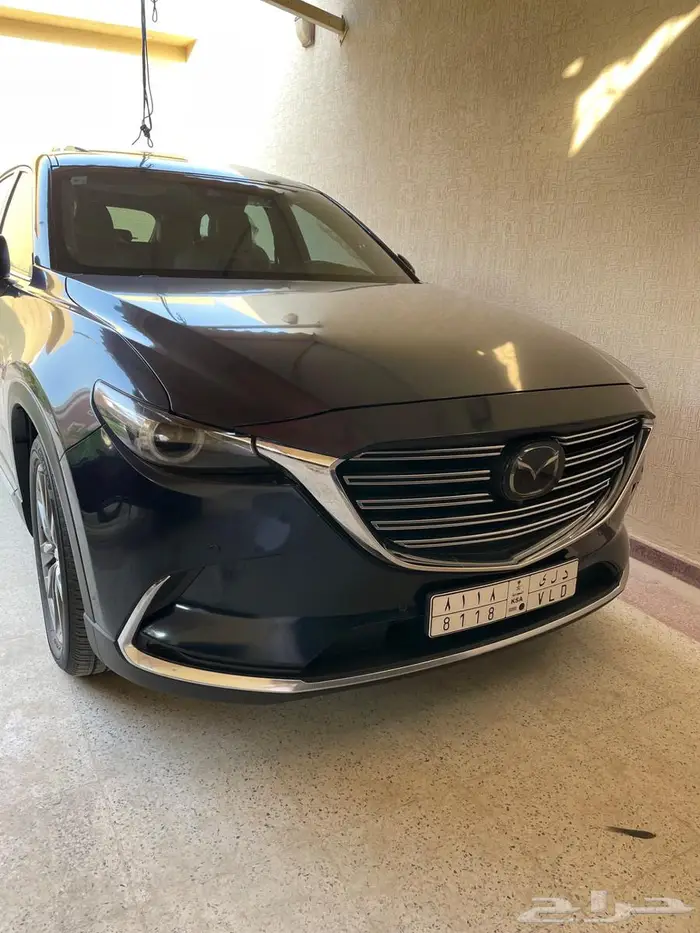 مازدا CX9 2020 3