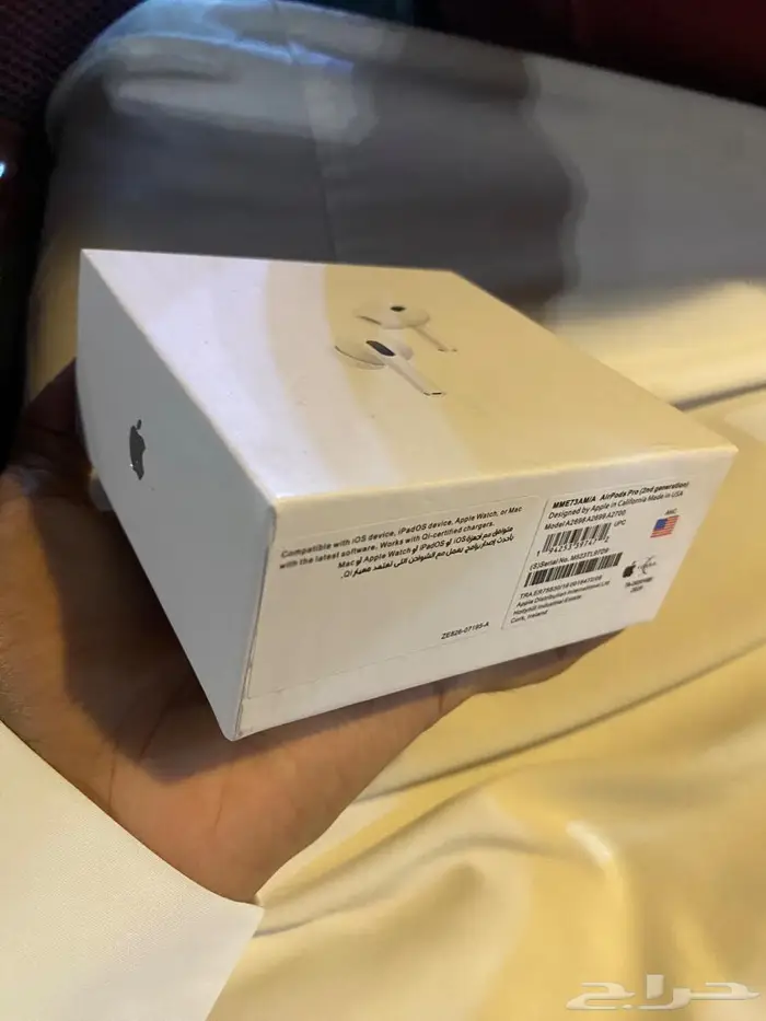 سماعة Air Pods Pro 4