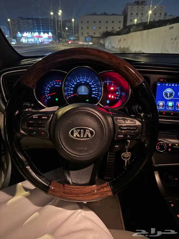 اوبتيما 2014 2