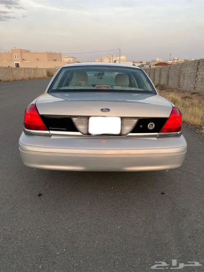 فورد 2009 سعودي 2