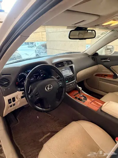 لكزس فل كامل 2009 index